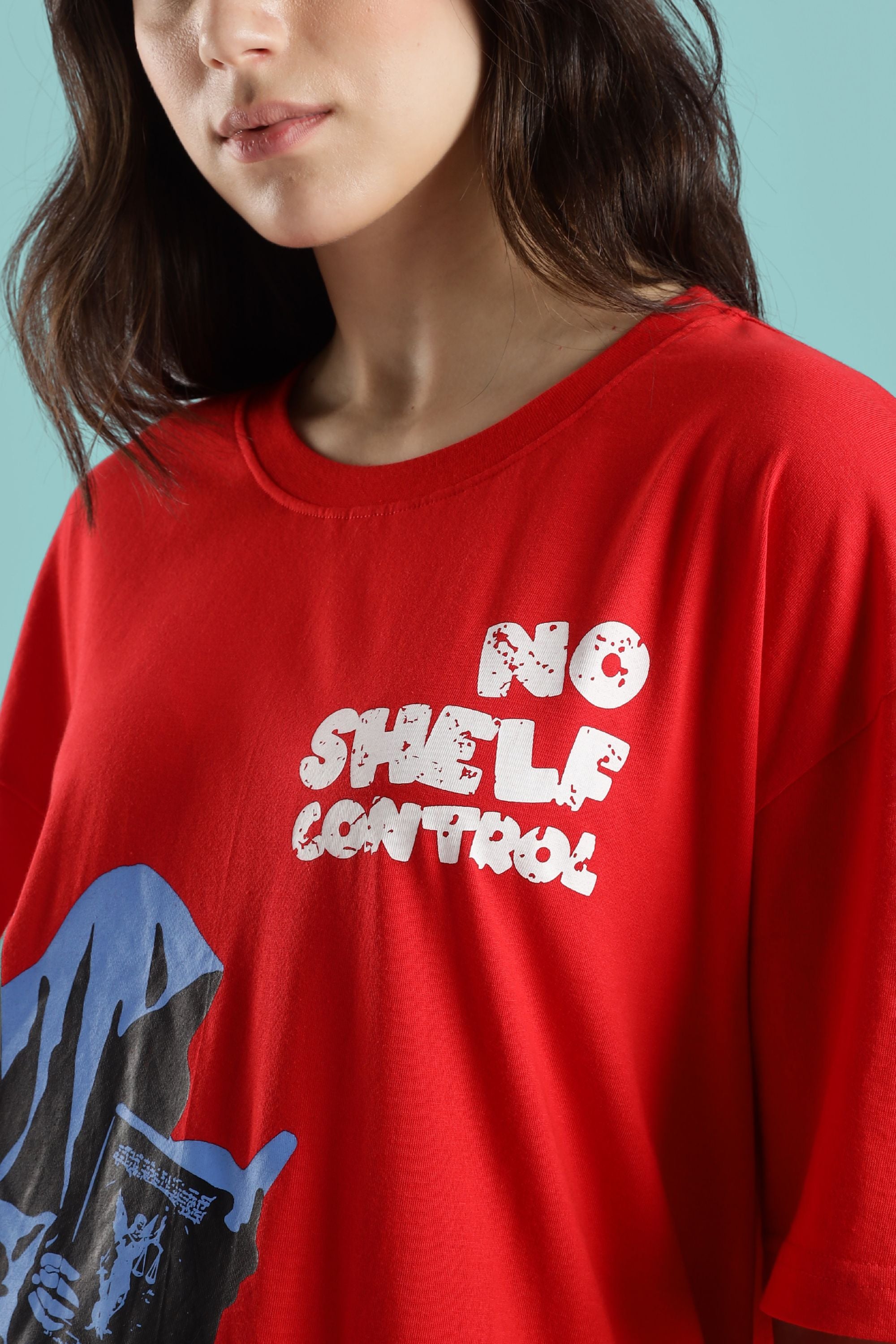 No Shelf Control