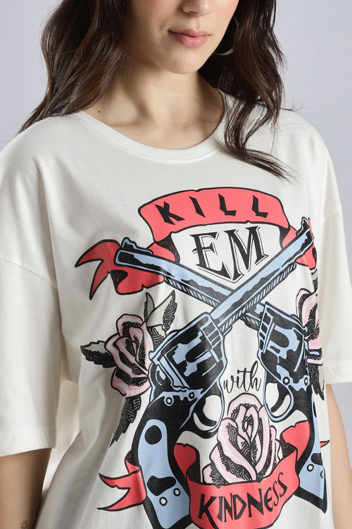 Kill 'em with Kindness