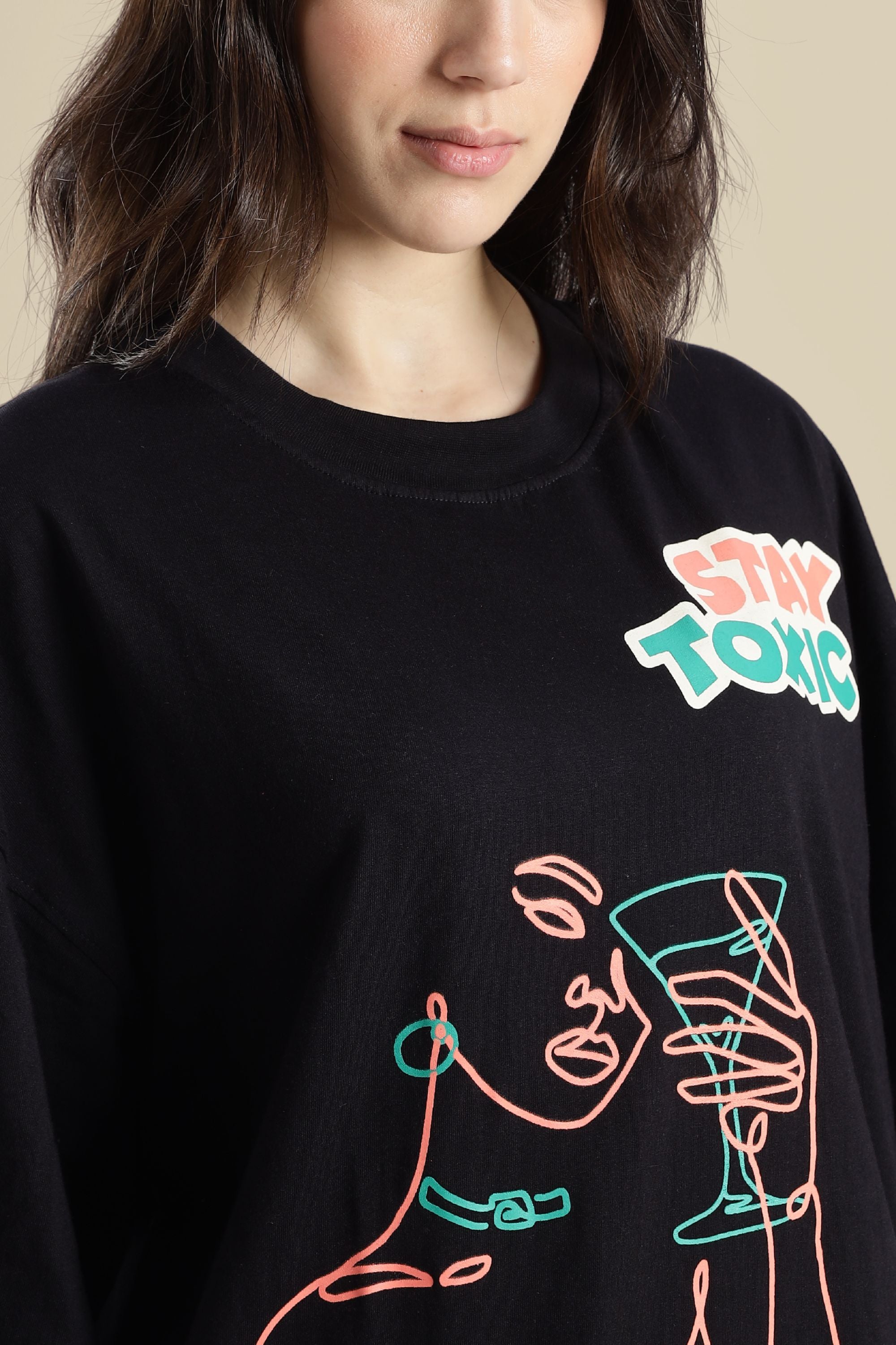 Stay Toxic